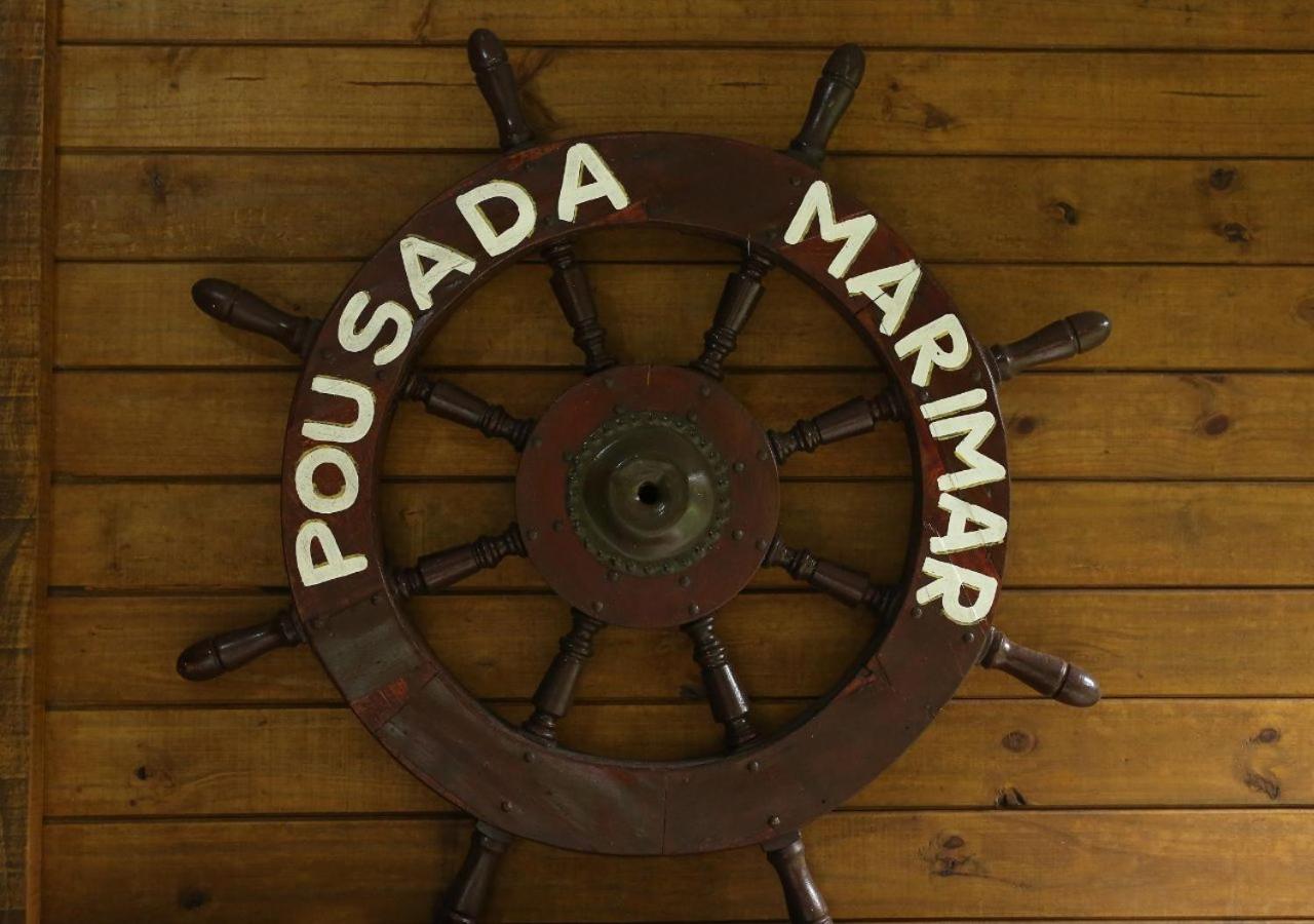 Pousada Marimar Ilha do Mel Dış mekan fotoğraf