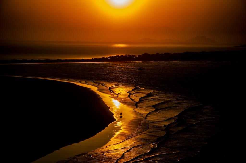Pousada Marimar Ilha do Mel Dış mekan fotoğraf