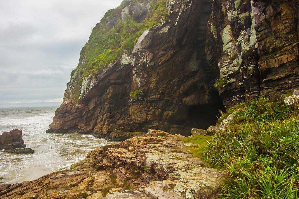 Pousada Marimar Ilha do Mel Dış mekan fotoğraf