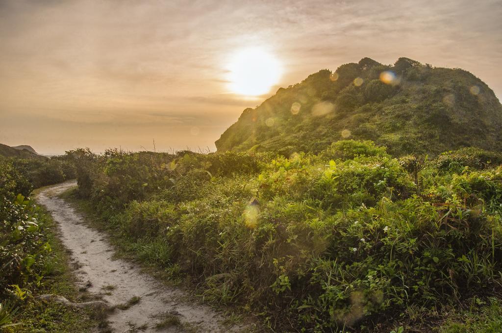 Pousada Marimar Ilha do Mel Dış mekan fotoğraf