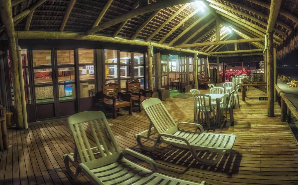 Pousada Marimar Ilha do Mel Dış mekan fotoğraf