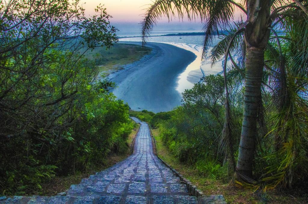 Pousada Marimar Ilha do Mel Dış mekan fotoğraf