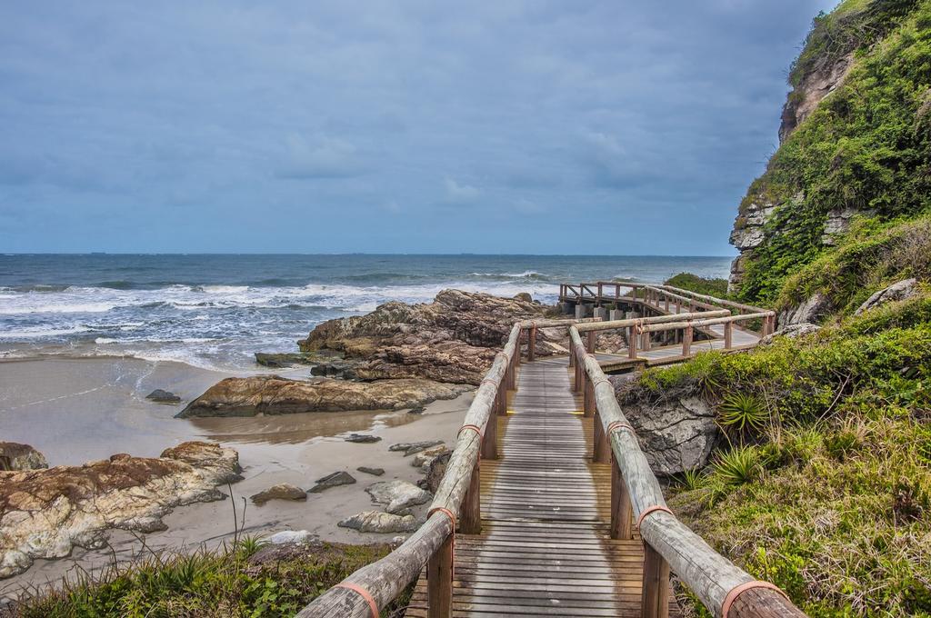 Pousada Marimar Ilha do Mel Dış mekan fotoğraf