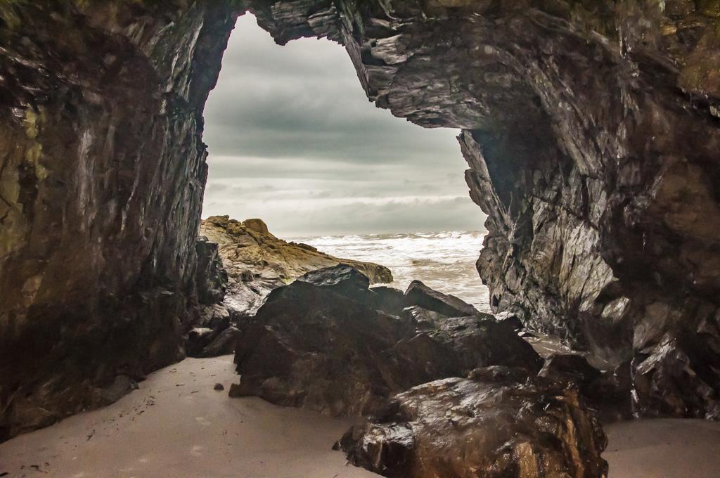 Pousada Marimar Ilha do Mel Dış mekan fotoğraf