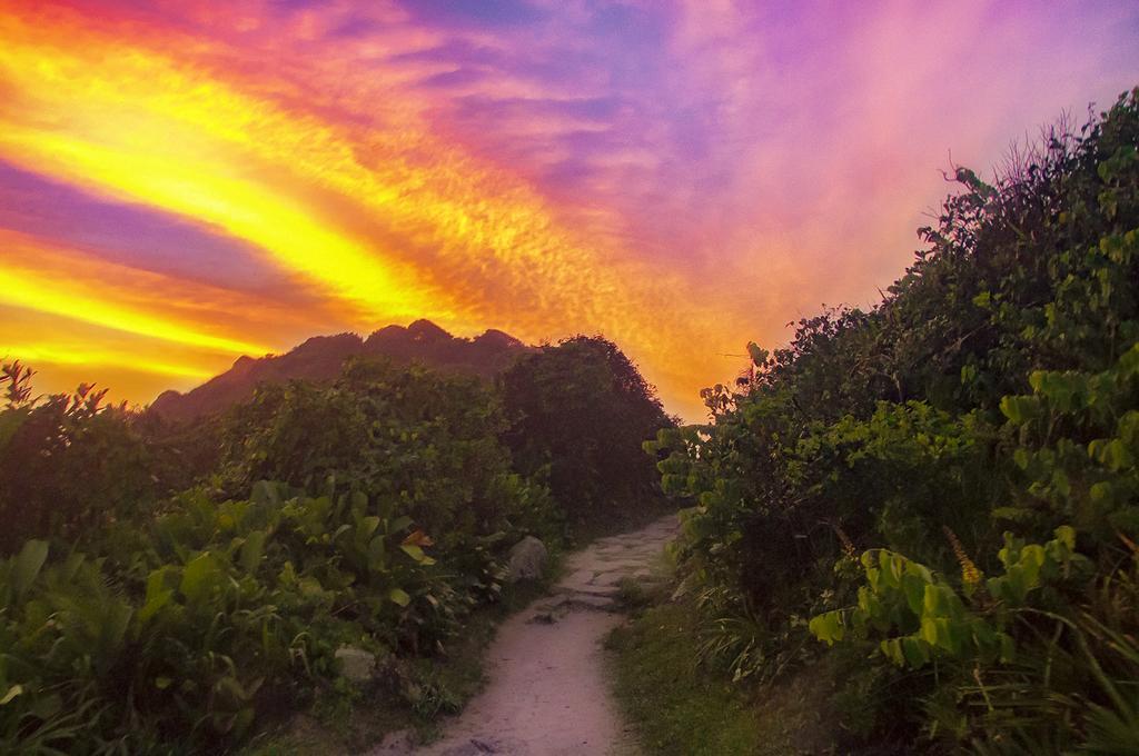 Pousada Marimar Ilha do Mel Dış mekan fotoğraf