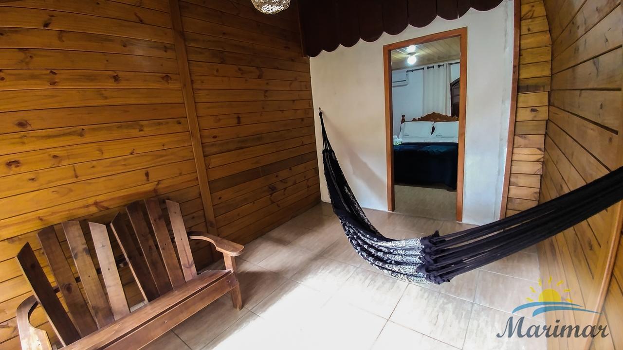 Pousada Marimar Ilha do Mel Dış mekan fotoğraf