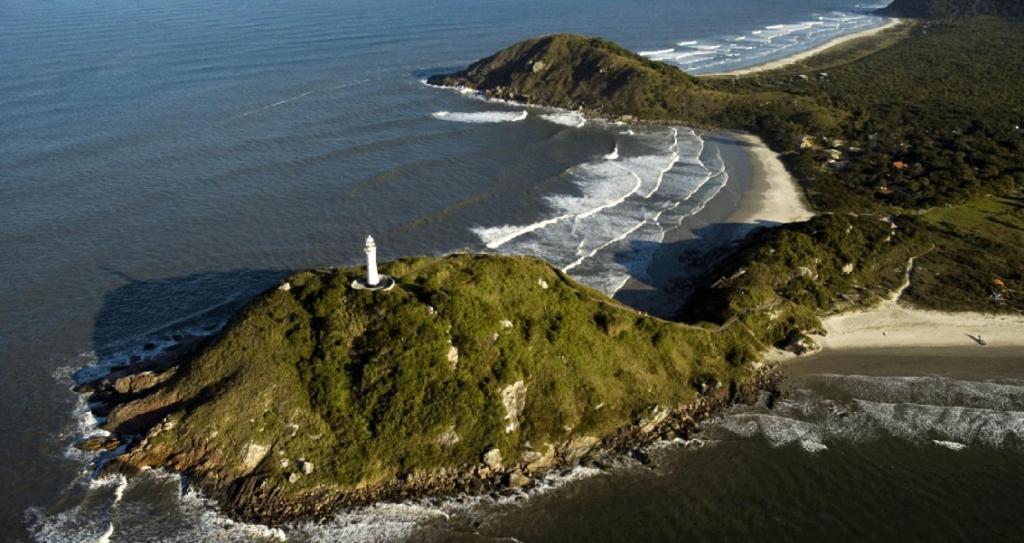 Pousada Marimar Ilha do Mel Dış mekan fotoğraf
